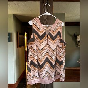 Plus Size Blouse